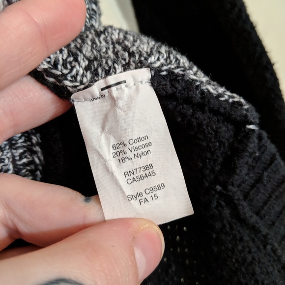 MADEWELL Chronicle Texture Pullover Sweater XS - Picture 6 of 7